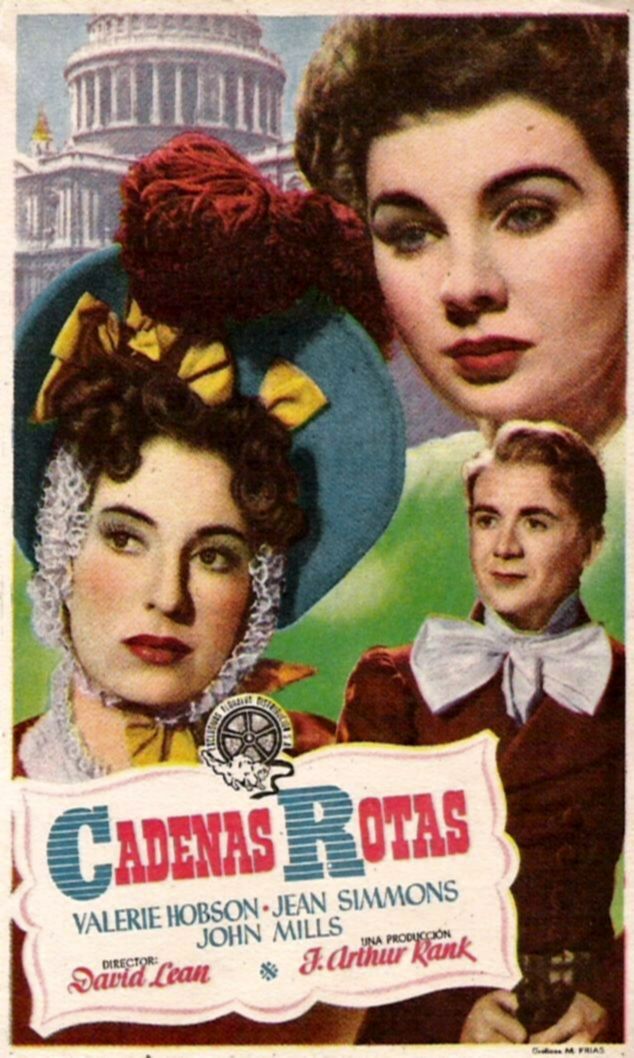 Cadenas Rotas (1946)
